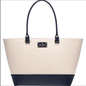 Kate Spade Large Leather Bag